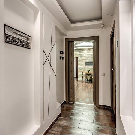Spagna Boutique Suites Rome Exterior photo