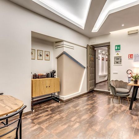 Spagna Boutique Suites Rome Exterior photo