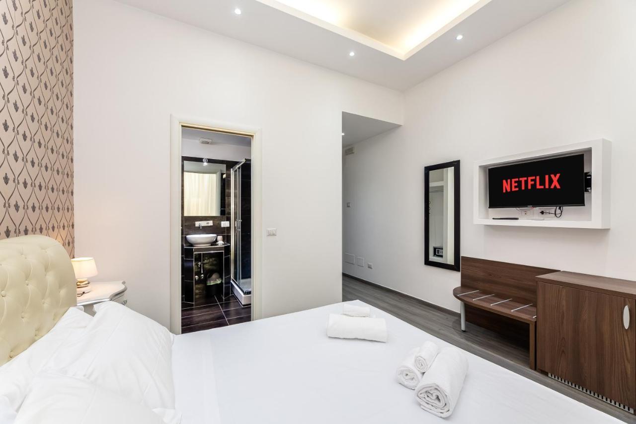 Spagna Boutique Suites Rome Exterior photo