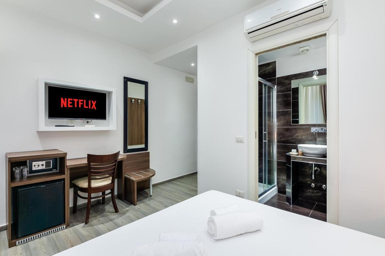 Spagna Boutique Suites Rome Exterior photo