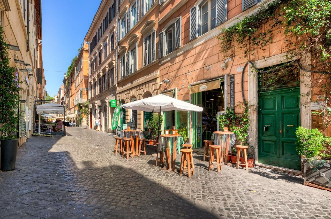 Spagna Boutique Suites Rome Exterior photo
