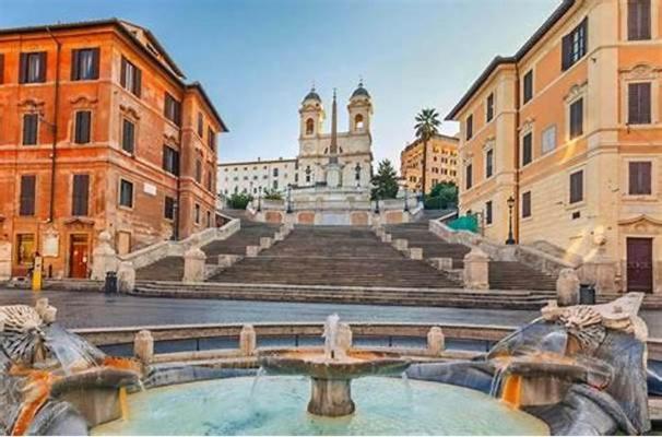 Spagna Boutique Suites Rome Exterior photo