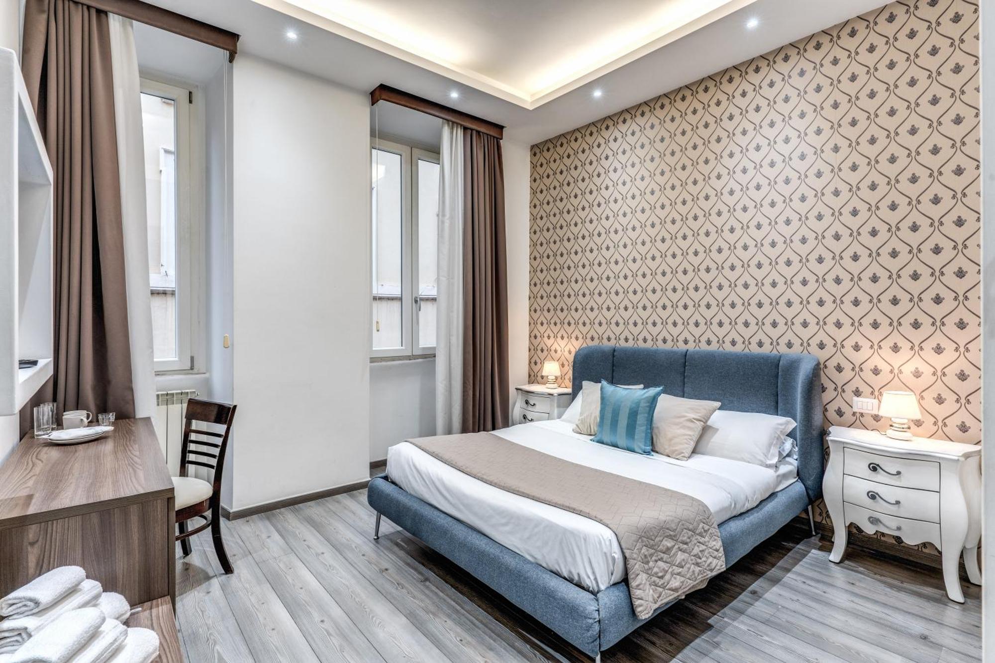 Spagna Boutique Suites Rome Exterior photo