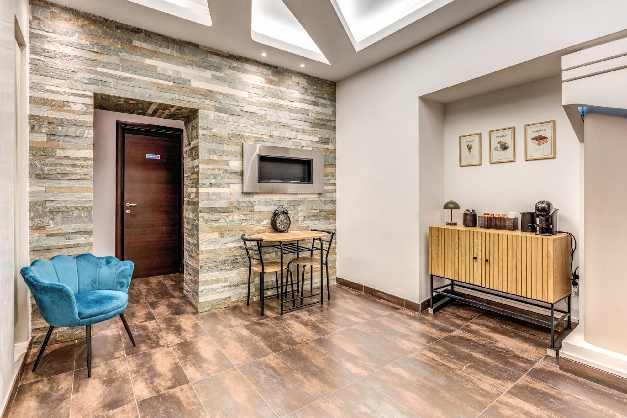 Spagna Boutique Suites Rome Exterior photo