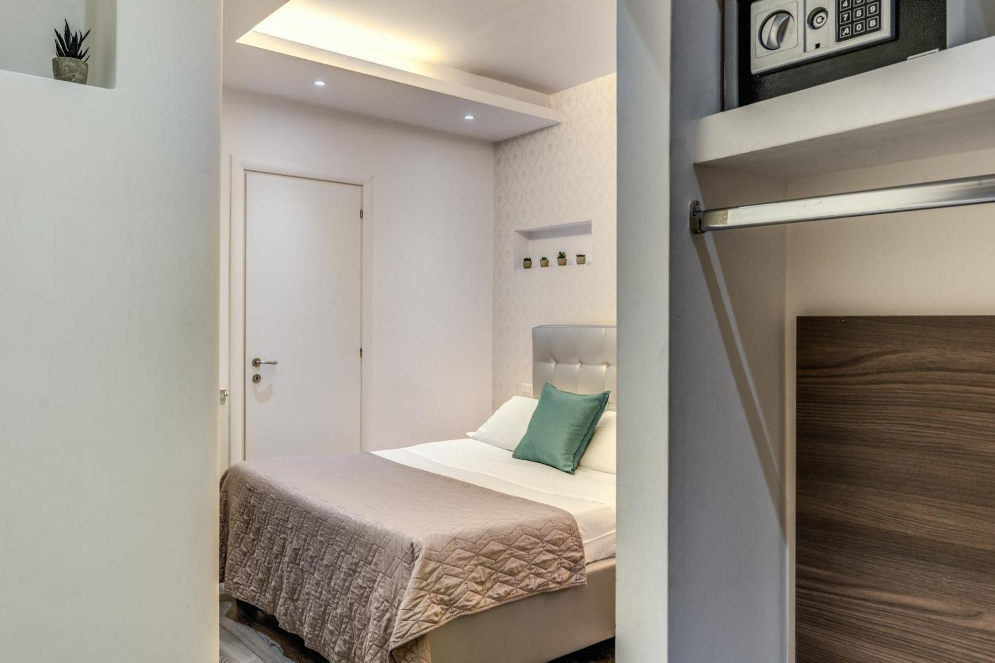 Spagna Boutique Suites Rome Exterior photo