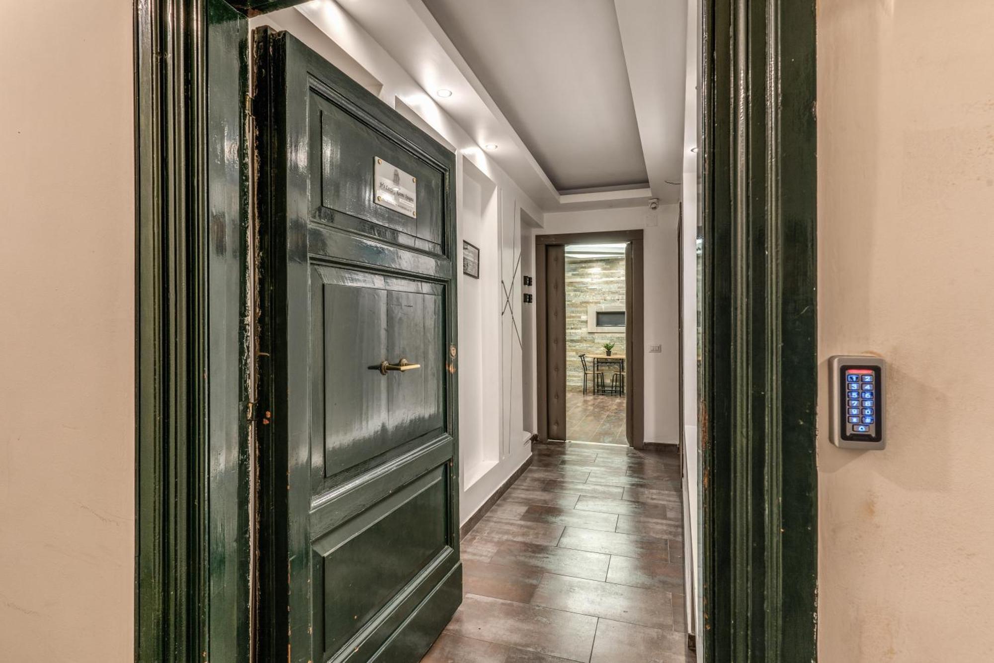 Spagna Boutique Suites Rome Exterior photo