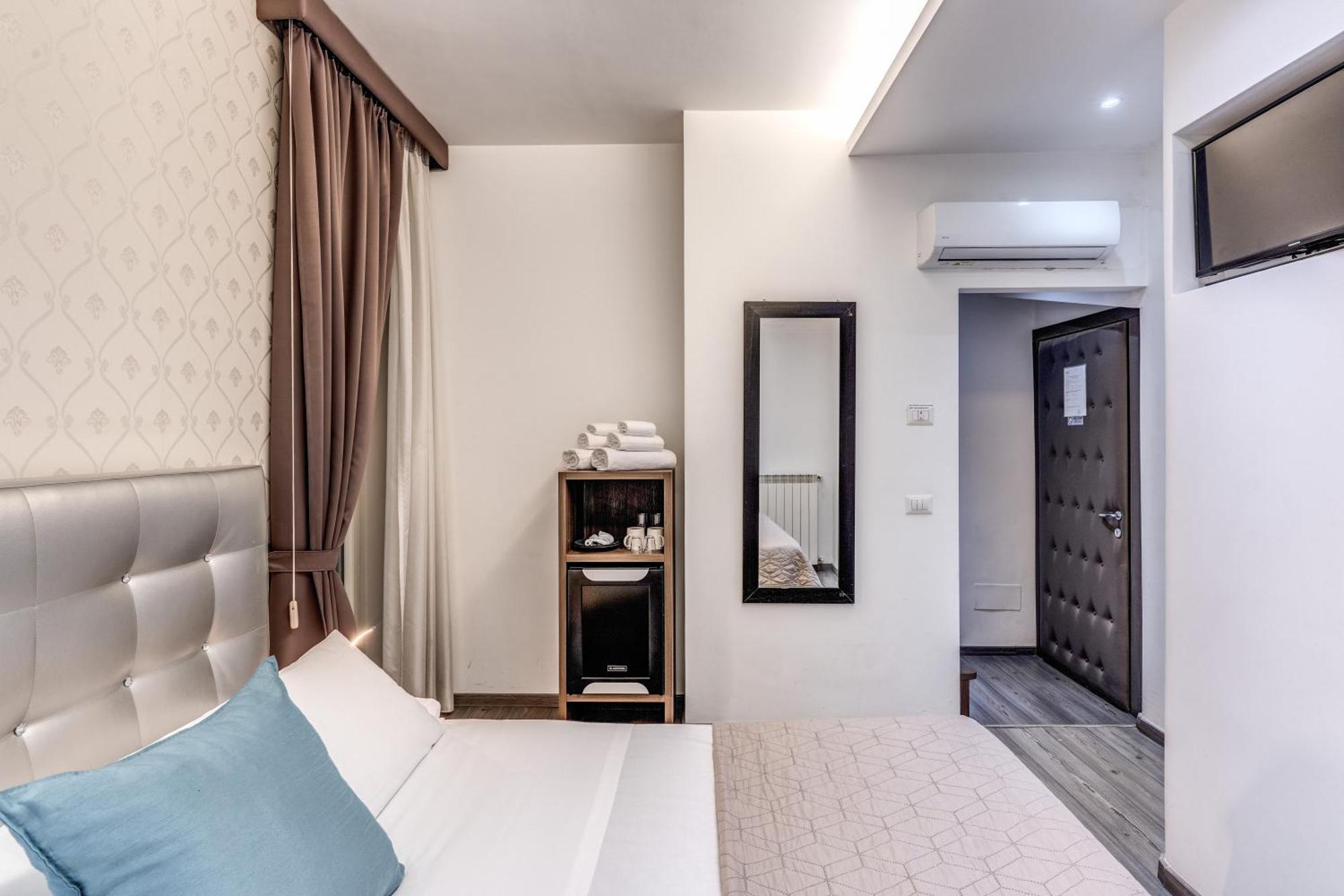 Spagna Boutique Suites Rome Exterior photo