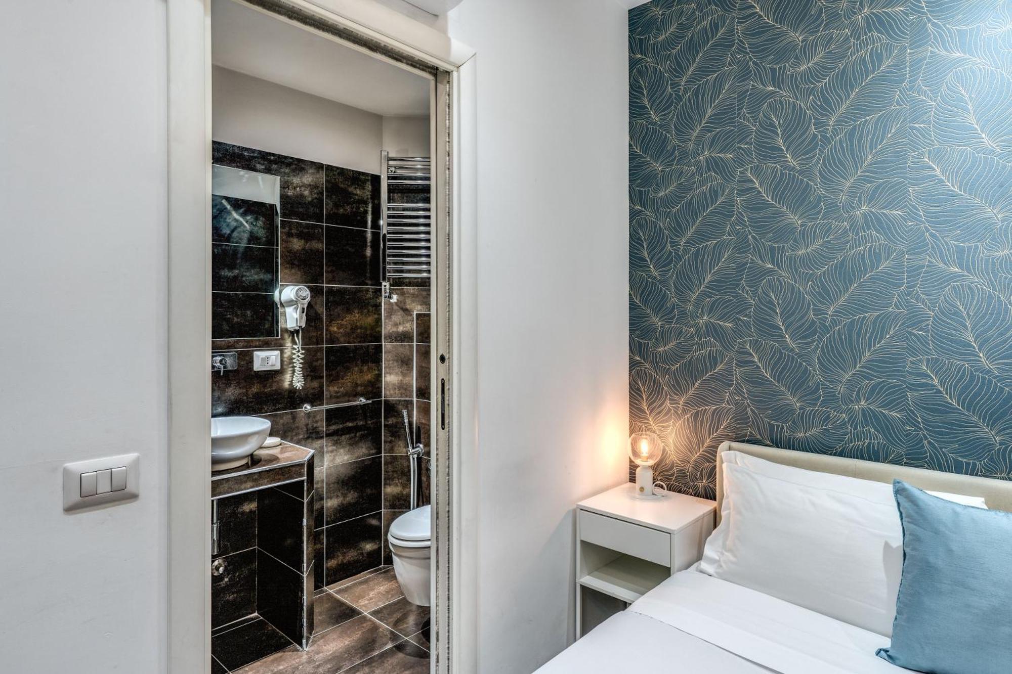 Spagna Boutique Suites Rome Exterior photo