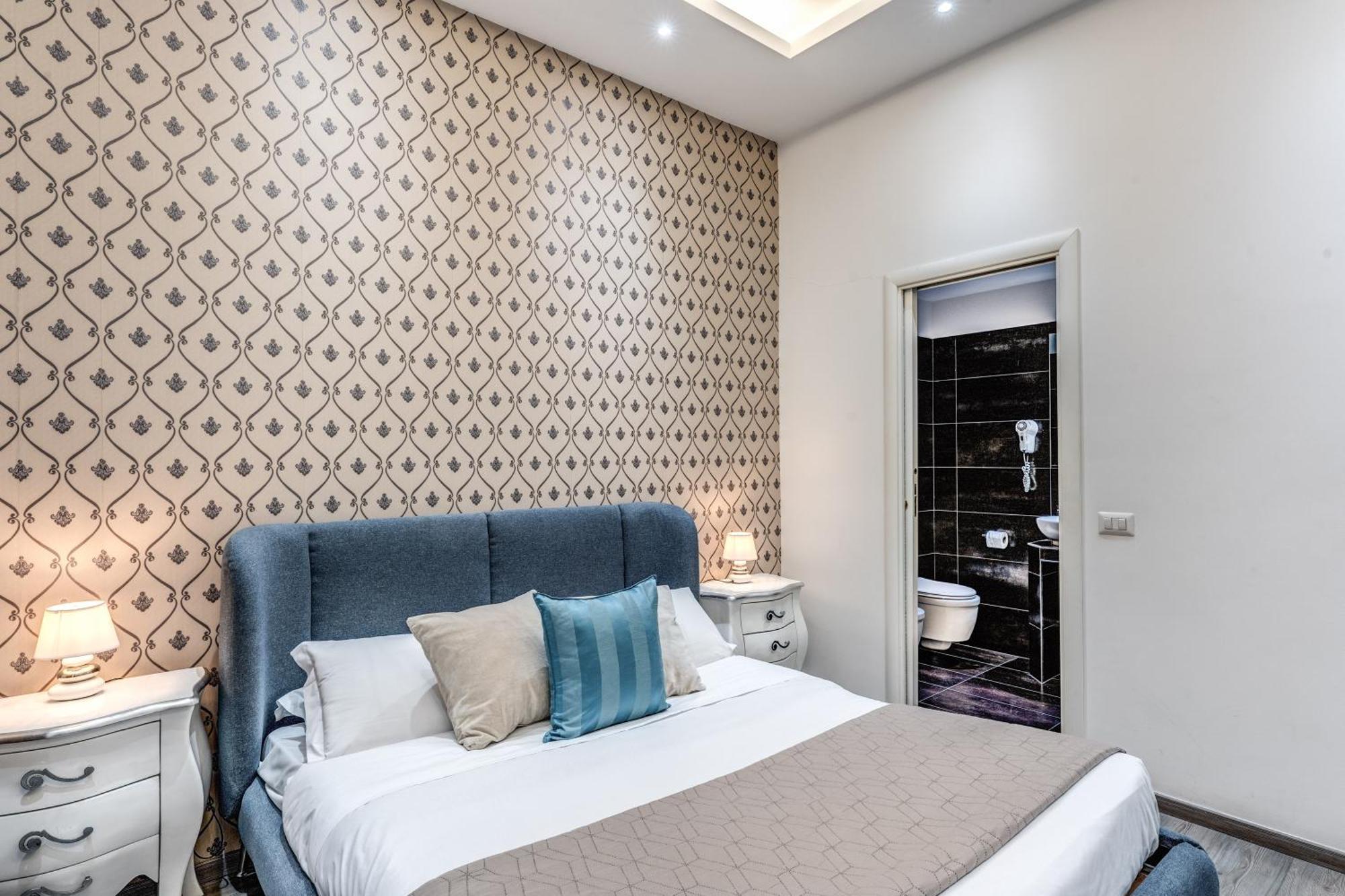 Spagna Boutique Suites Rome Exterior photo
