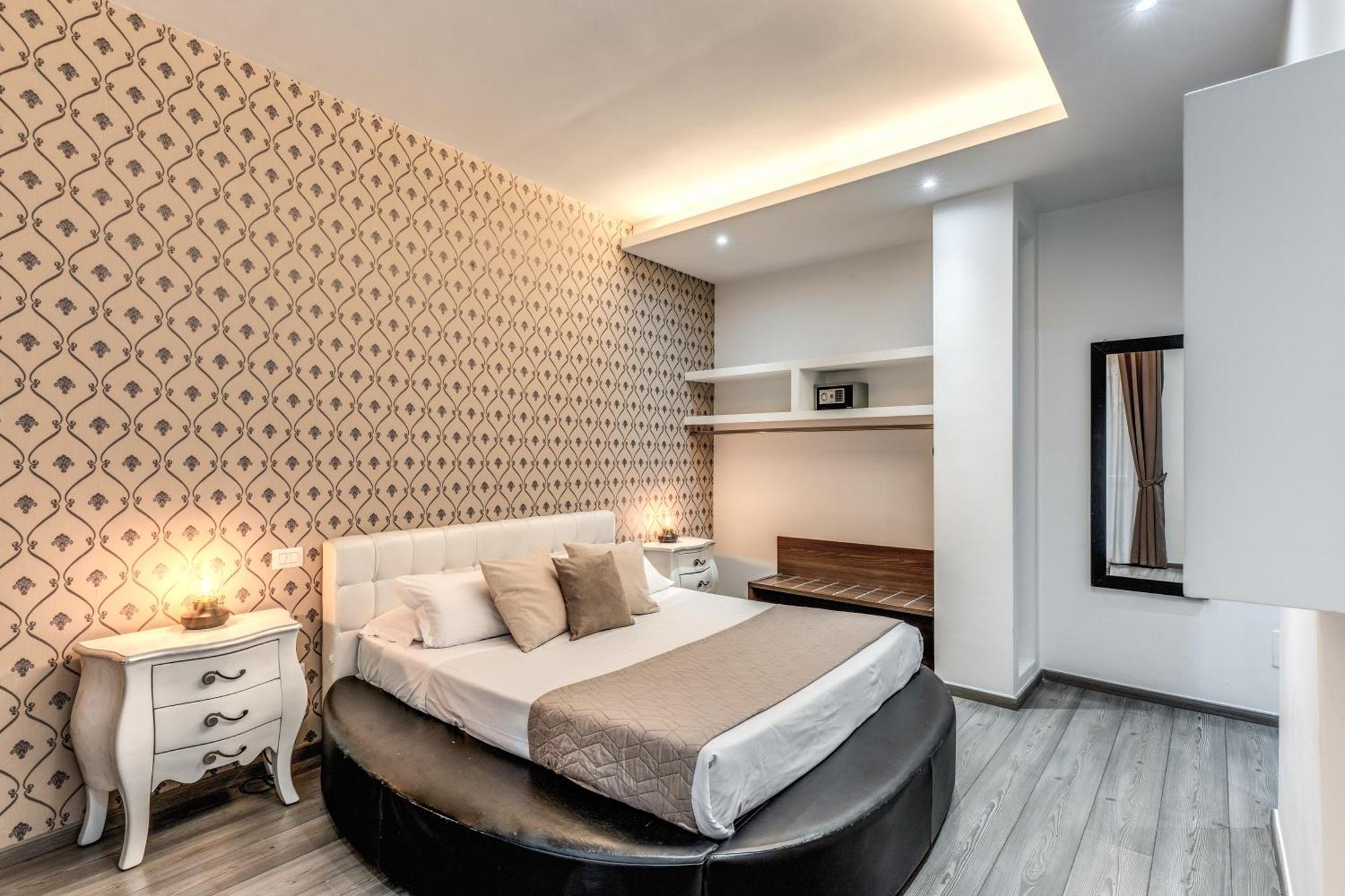 Spagna Boutique Suites Rome Exterior photo