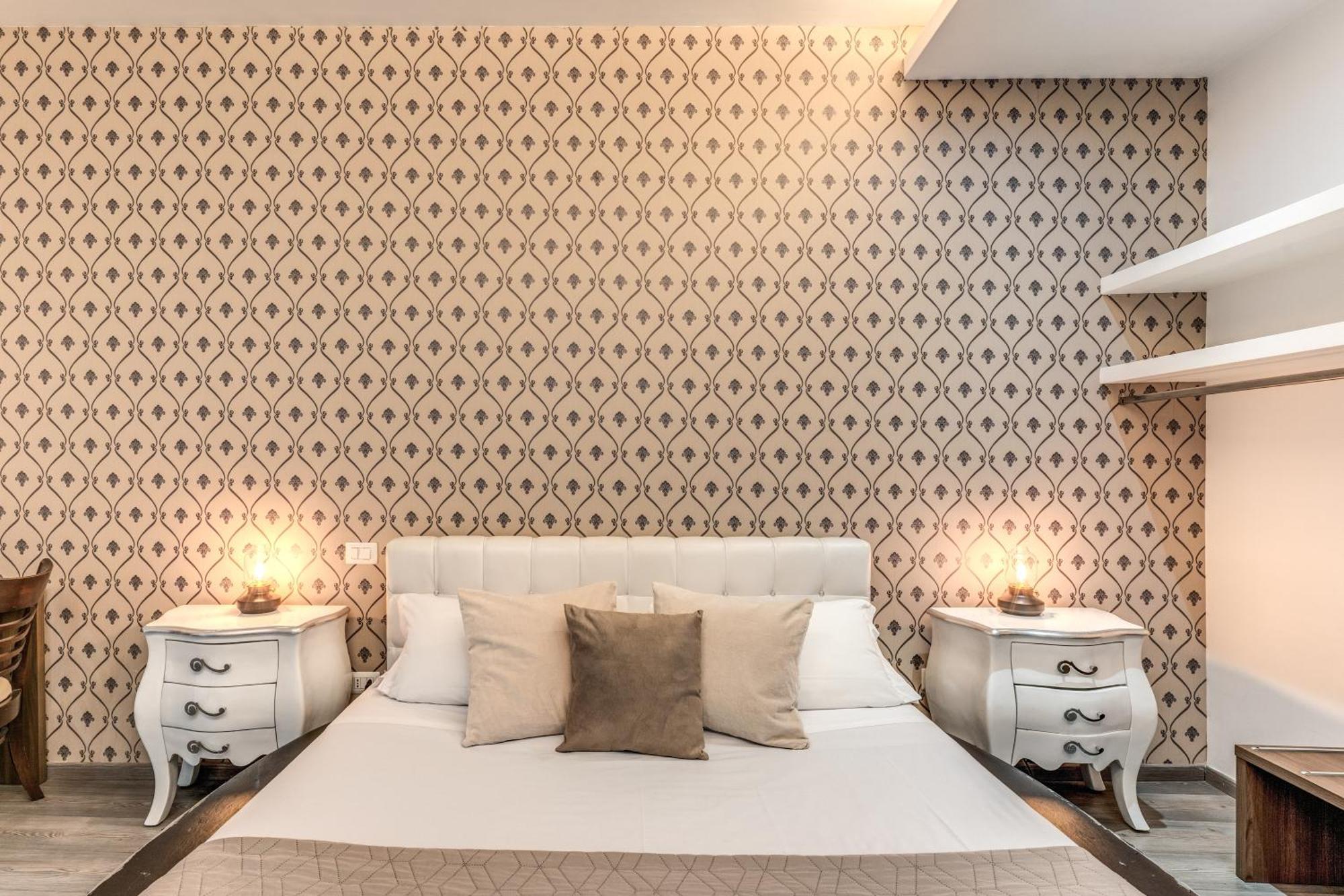 Spagna Boutique Suites Rome Exterior photo