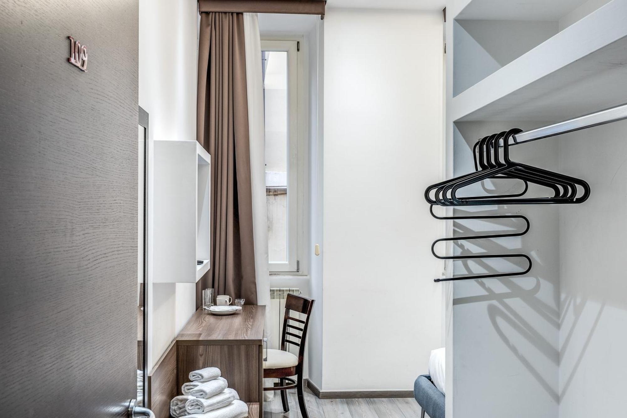 Spagna Boutique Suites Rome Exterior photo