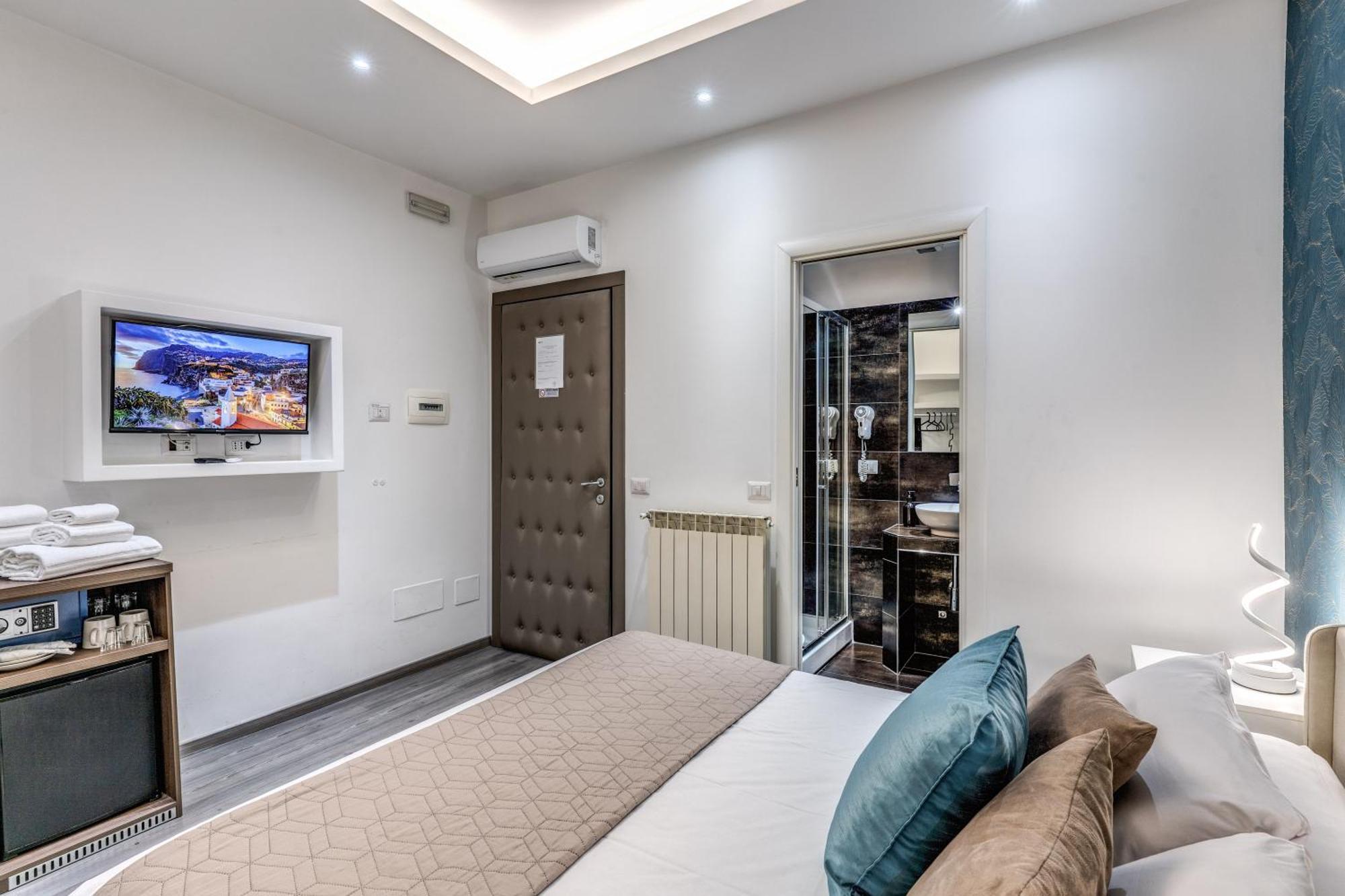 Spagna Boutique Suites Rome Exterior photo