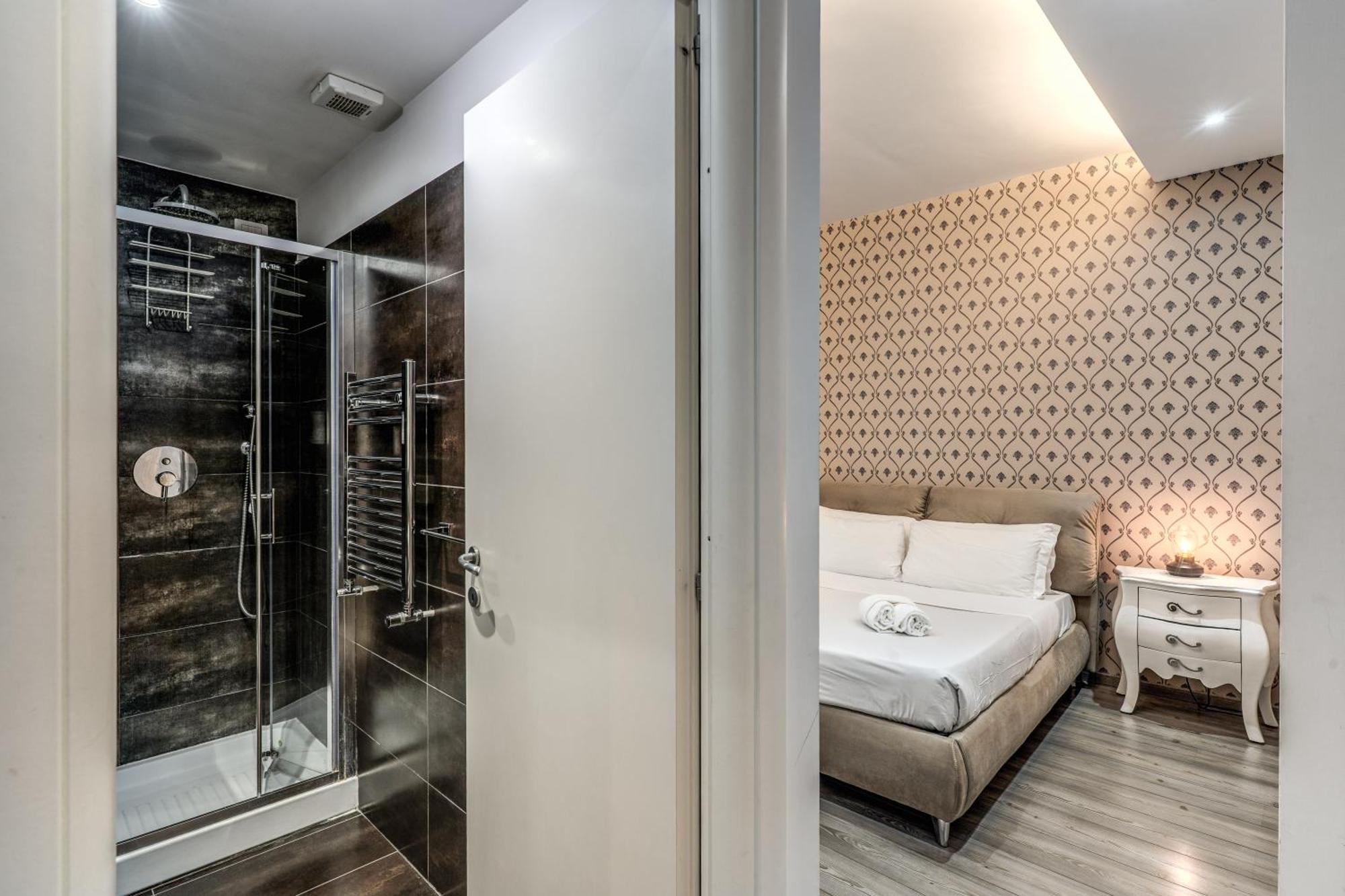 Spagna Boutique Suites Rome Exterior photo